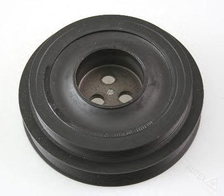 AUTEX 658126 Belt Pulley, crankshaft